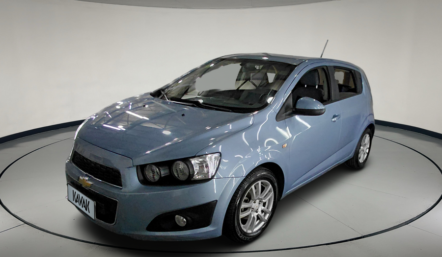 Chevrolet Sonic 1.6 LT Hatchback 2012