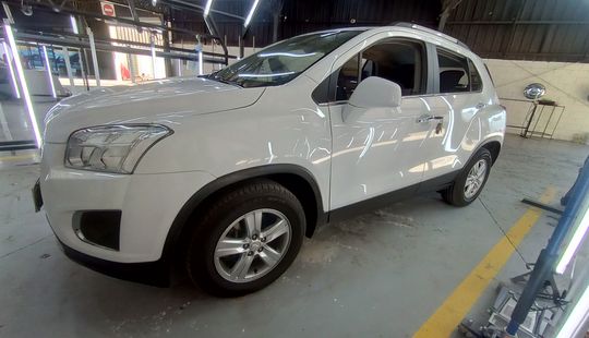 Chevrolet • Tracker