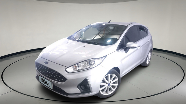 Ford • Fiesta Kinetic Design