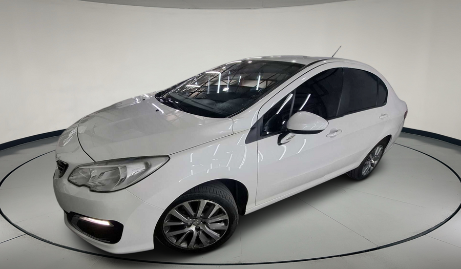 Peugeot 408 1.6 HDI ALLURE PACK Sedan 2019