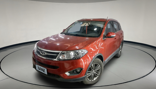 Chery • Tiggo 5
