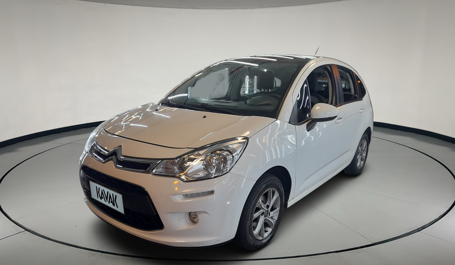 Citroen C3 1.5 TENDANCE PACK SECURE Hatchback 2014