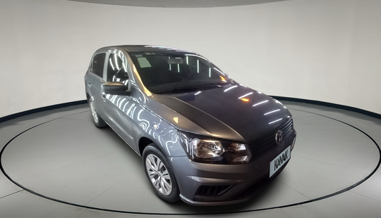 Volkswagen • Gol Trend