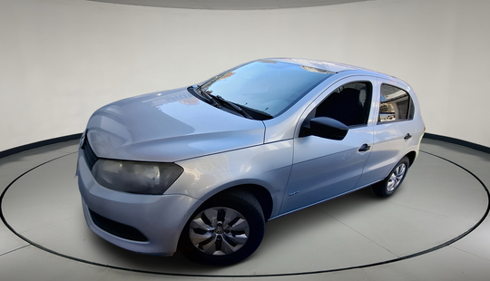 Volkswagen • Gol Trend