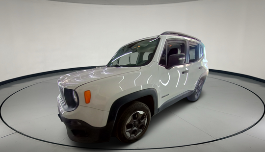Jeep • Renegade
