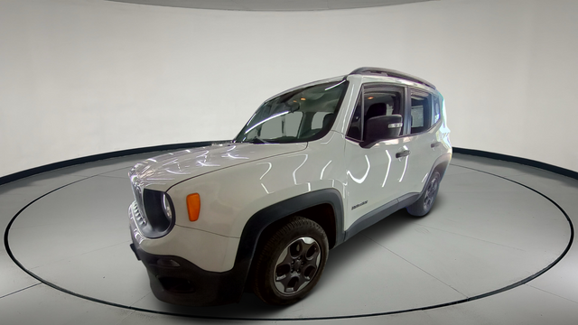 Jeep • Renegade