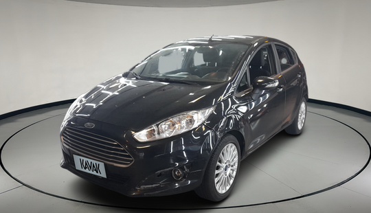 Ford • Fiesta Kinetic Design