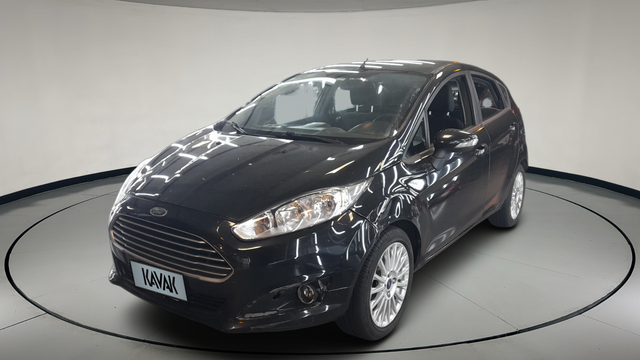 Ford • Fiesta Kinetic Design