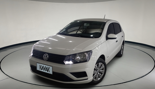 Volkswagen • Gol Trend
