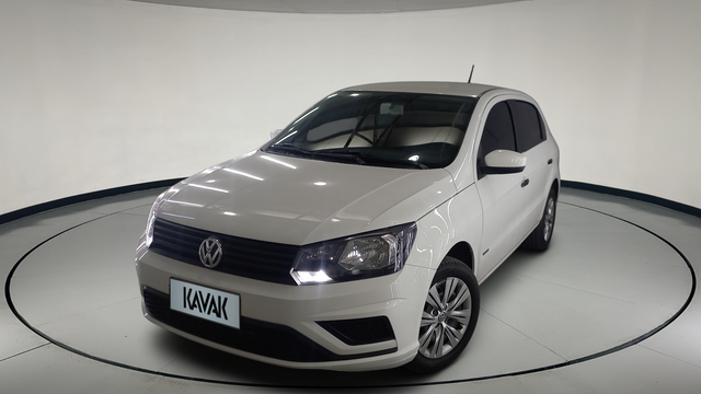 Volkswagen • Gol Trend