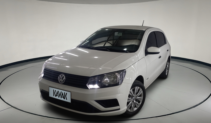Volkswagen Gol Trend 1.6 TRENDLINE Hatchback 2020
