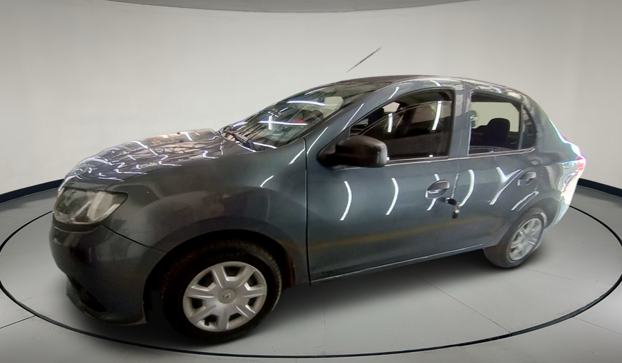 Renault Logan 1.6 AUTHENTIQUE PLUS Sedan 2019