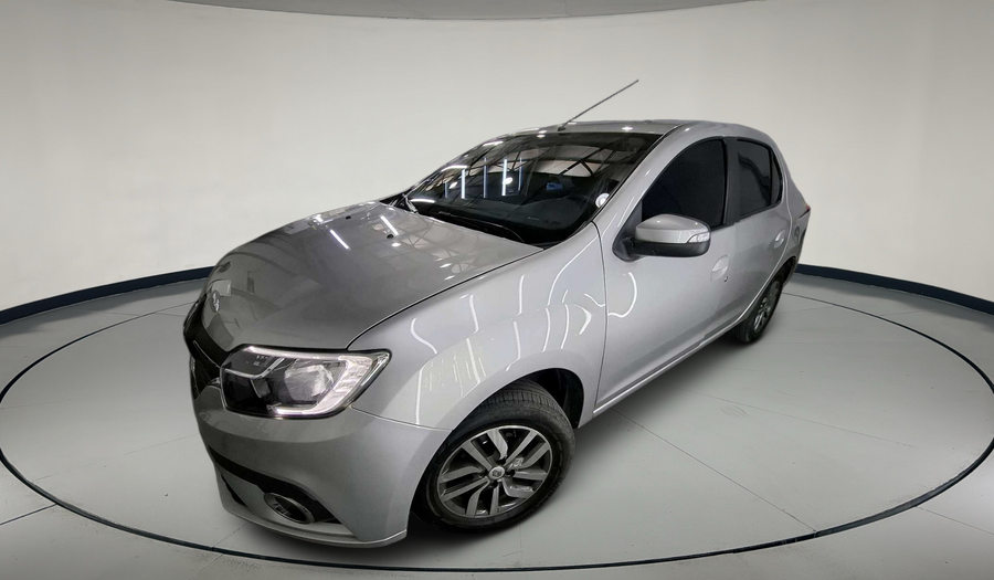 Renault Logan 1.6 INTENS Sedan 2022