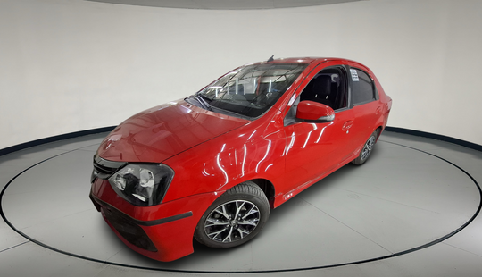 Toyota • Etios