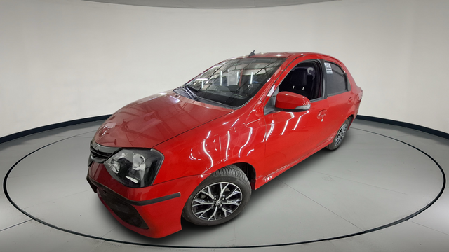 Toyota • Etios