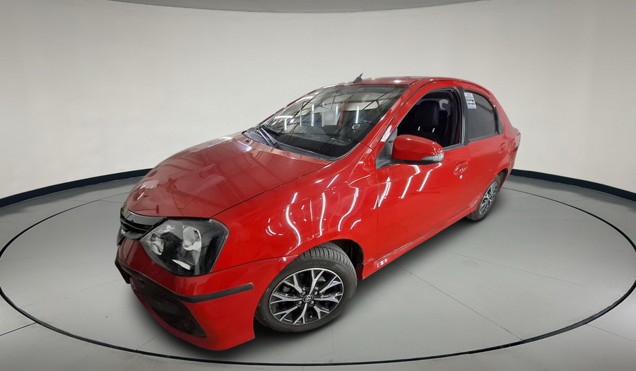 Toyota Etios 1.5 XLS Sedan 2018