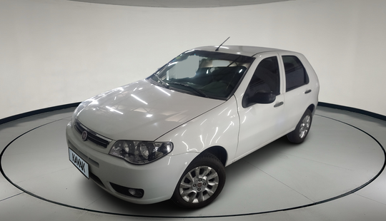 Fiat • Palio