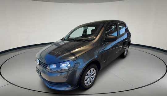 Volkswagen • Gol Trend