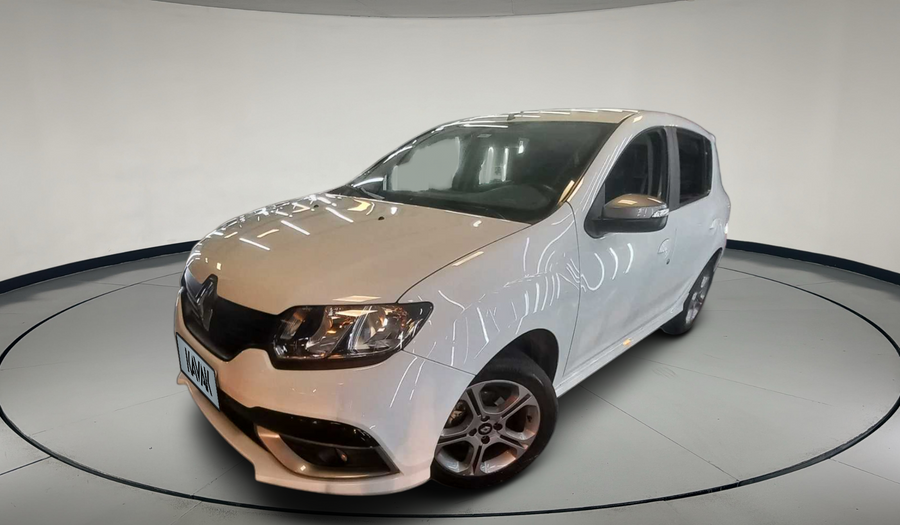 Renault Sandero 1.6 GT LINE Hatchback 2018