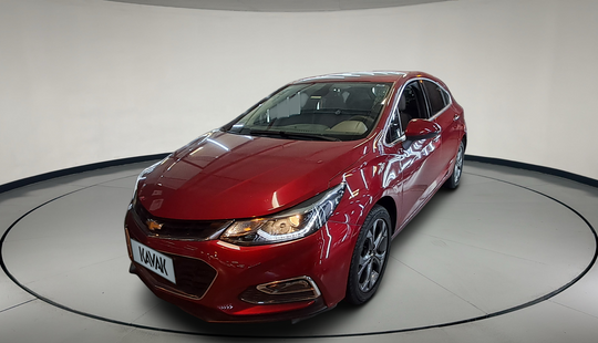 Chevrolet • Cruze II