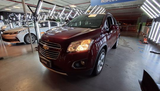 Chevrolet • Tracker