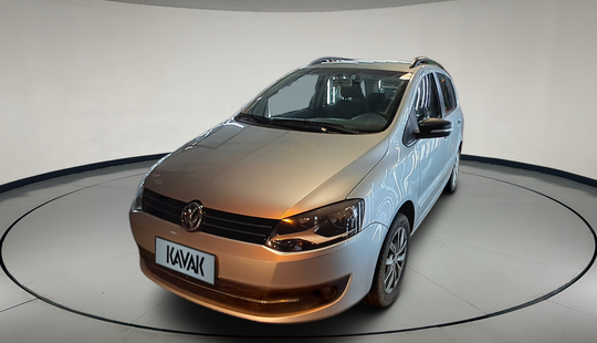 Volkswagen • Suran