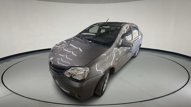 Toyota • Etios