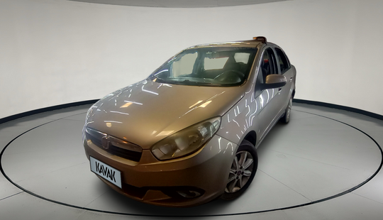 Fiat • Grand Siena