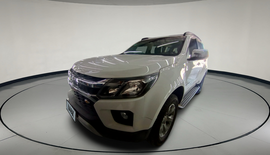 Chevrolet • Trailblazer
