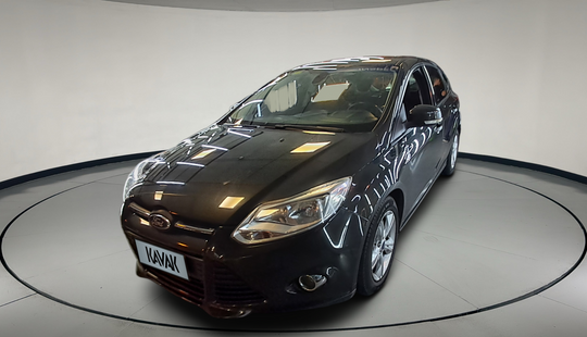 Ford • Focus III