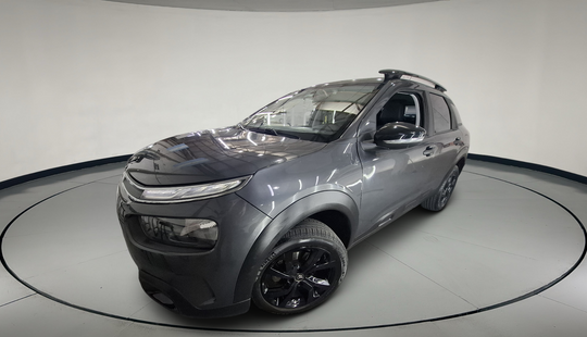 Citroen • C4 Cactus