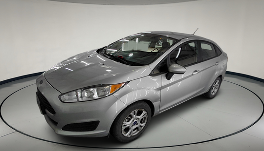 Ford • Fiesta Kinetic Design