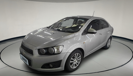 Chevrolet • Sonic