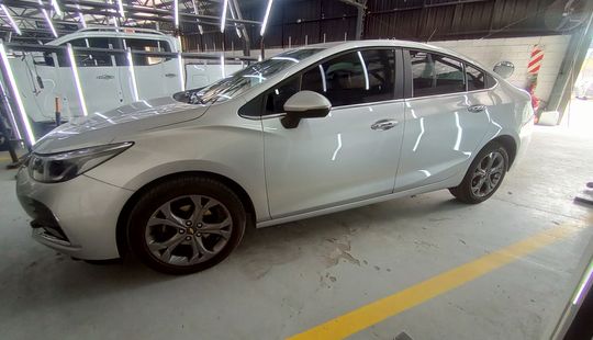Chevrolet • Cruze II