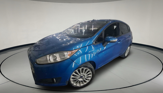 Ford • Fiesta Kinetic Design