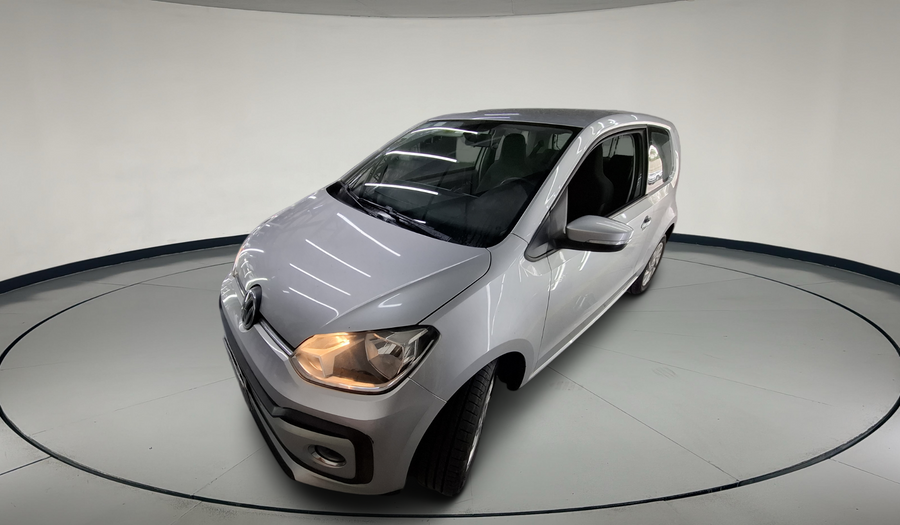 Volkswagen Up 1.0 HIGH UP Hatchback 2018