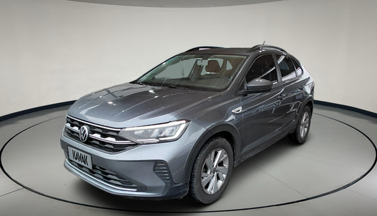 Volkswagen • Nivus