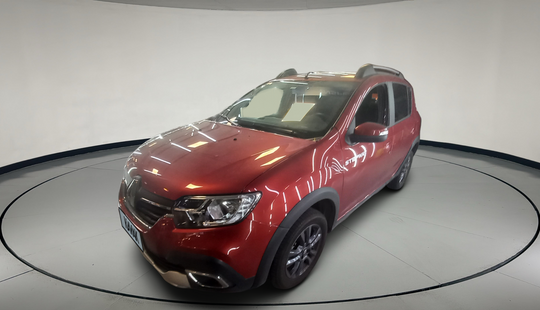 Renault • Sandero Stepway