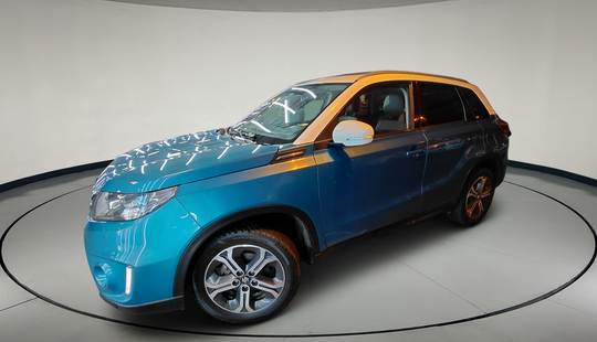 Suzuki • Vitara