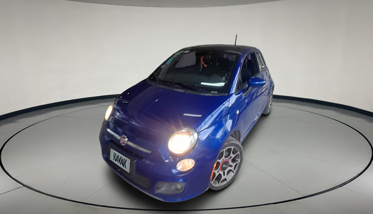 Fiat • 500