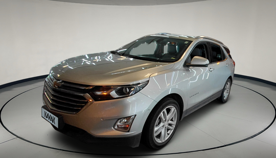 Chevrolet • Equinox