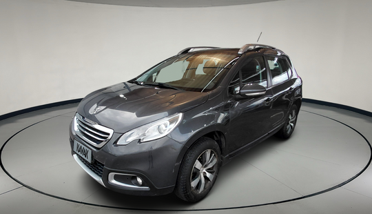 Peugeot • 2008