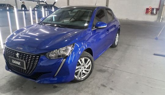 Peugeot • 208