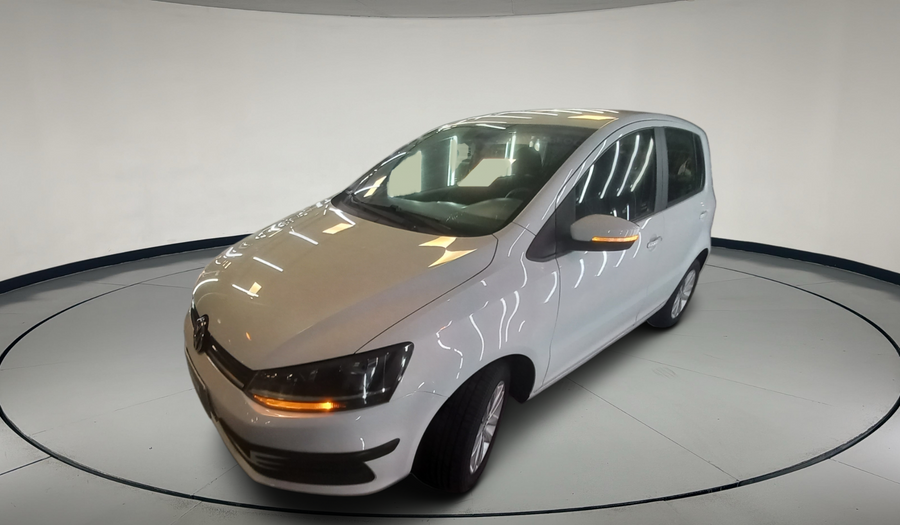 Volkswagen Fox 1.6 CONNECT Hatchback 2019
