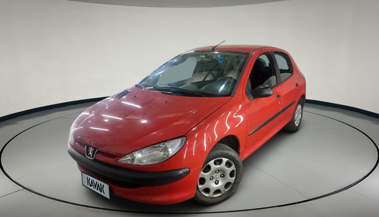 Peugeot • 206