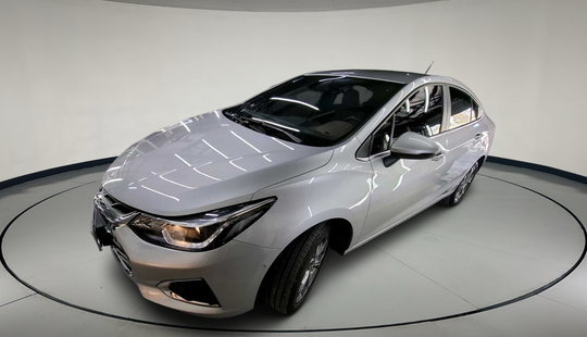 Chevrolet • Cruze II