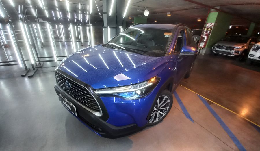 Toyota Corolla Cross 1.8 HYBRID SEG ECVT Suv 2022