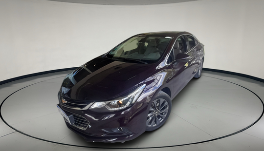 Chevrolet • Cruze II