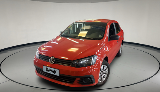 Volkswagen • Voyage