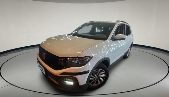 Volkswagen • T-Cross